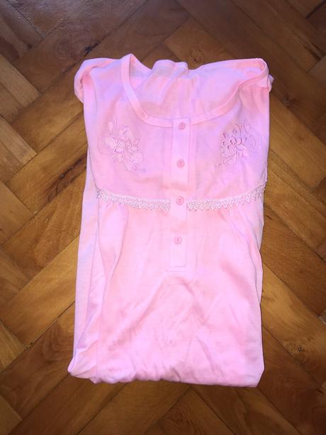 Dámska nočná košeľa, xxl