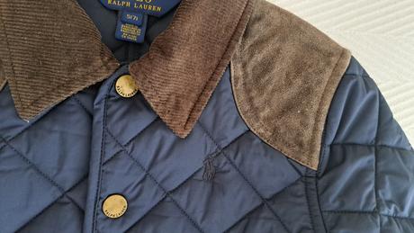 Prechodny kabatik polo ralph lauren, ralph lauren,122
