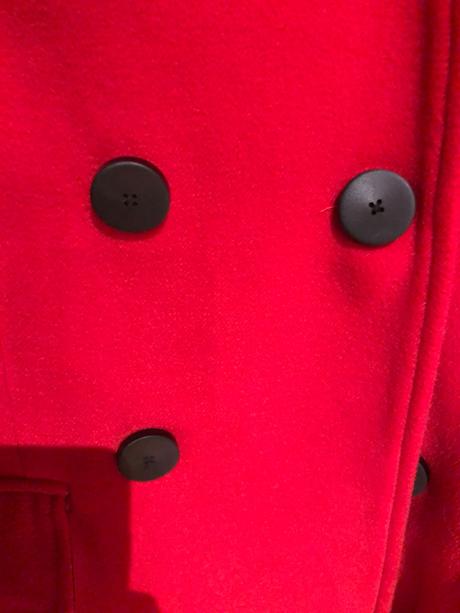 Zimné dlhé sako, tally weijl,38