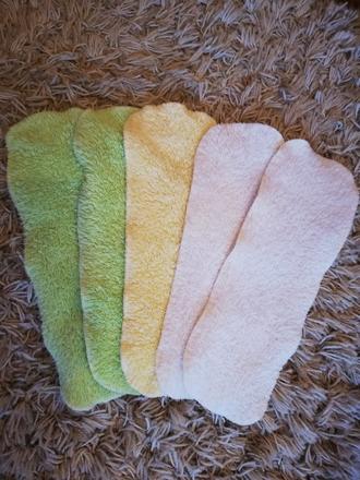 Hrubé separačky bambi roxy, bambi roxy