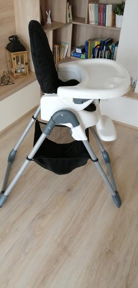 Detská jedálenská stolička,