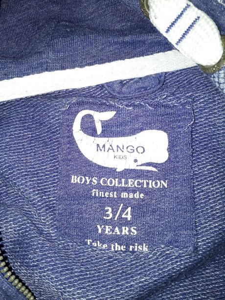 Mikina mango, mango,98