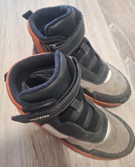 Zimné topánky protetika tony black, protetika,30