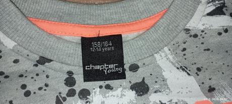 Mikina 158/164, chapter young,158