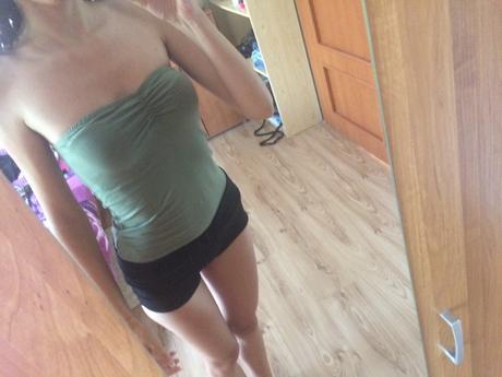 Olivový topik amisu, amisu,xs