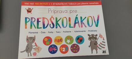 Predškolské aktivity,