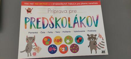 Predškolské aktivity, 