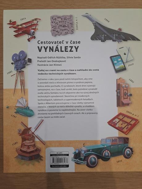 Kniha vynálezy, 