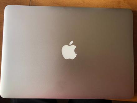 Macbook air 2017, apple