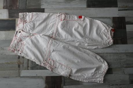 Tenké nohavice, mexx,116