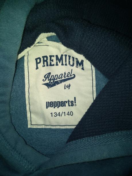 Mikina v super stave, pepperts,134