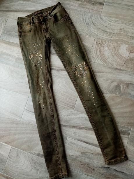 Zaujímavé rifle, xs