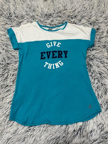 Dievčenské športové tričko, domyos,146