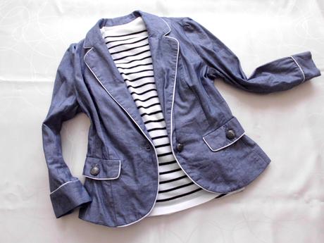 Sako-kabátik m-s 40, m