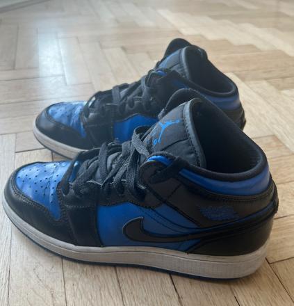 Tenisky nike jordan air veľkosť 38, air jordan,38