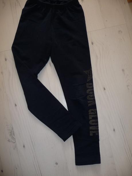 Leginy  na jar 128- 134, 128