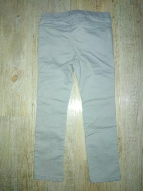Dievčenské džegíny h&m, h&m,98