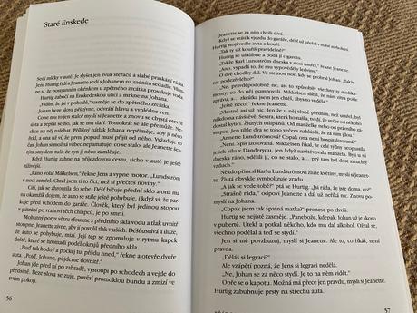 Trilógia hladový oheň  2 diel erik axl sund, 