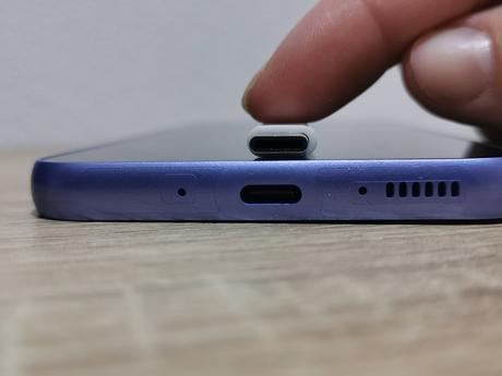 Usb-c otg adaptér na mikro usb, 