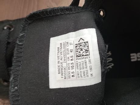 Converse tenisky, converse,42