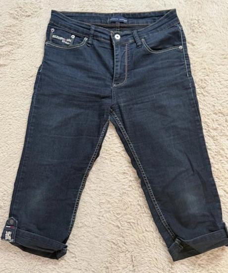 Capri nohavice l/xl, tommy hilfiger,l
