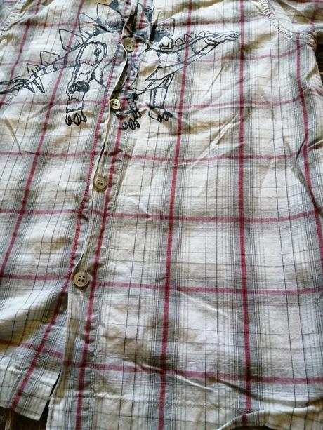 Košeľa, dopodopo,128