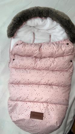 Zimny fusak do kocika, petite&mars