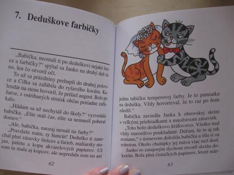 Knižka - neuveriteľné prázdniny, 