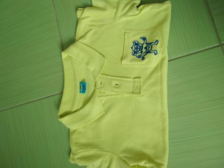 Polokošeľa krátky rukáv, 110