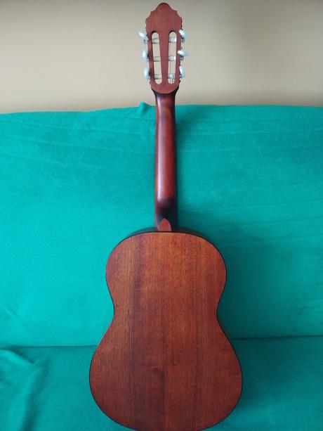 Detská gitara cort, 