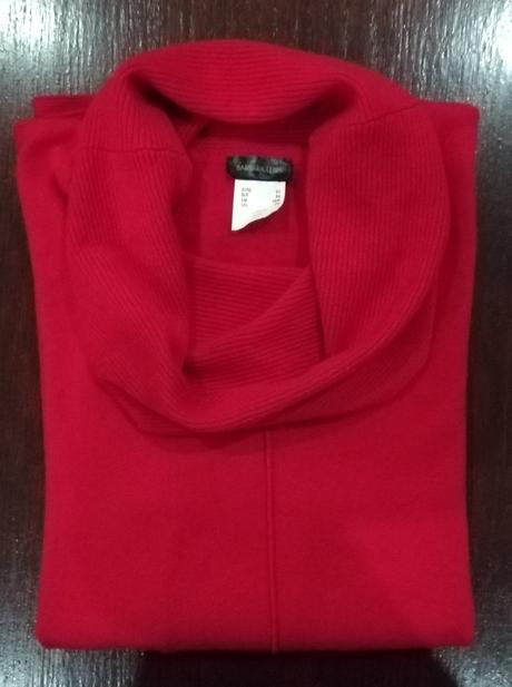 Dámsky pulóver, 52