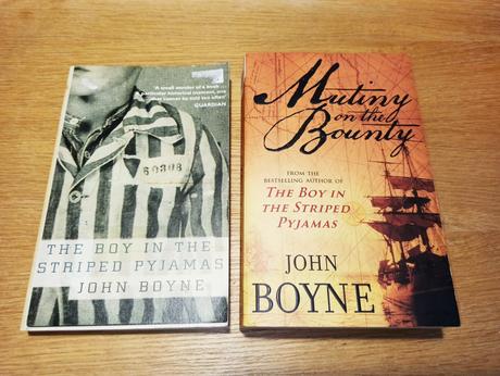 John boyne v anglictine xs24, 