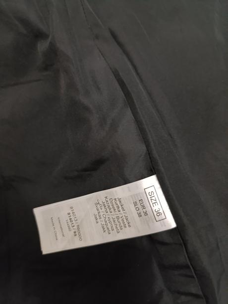 Dámska paperova bunda orsay 36, orsay,36 / s