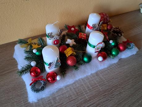 Vianocna dekoracia, 