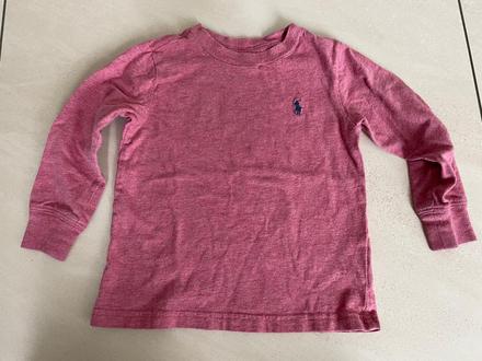 Tricko rl, ralph lauren,86