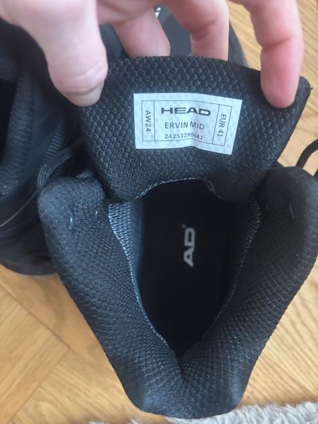 Head topánky v.41, 41