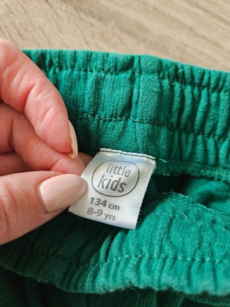 Vačkové tepláky, 134