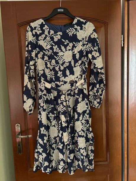 3x oblečené šaty, bonprix,m