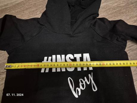 Insta boy mikina, 122