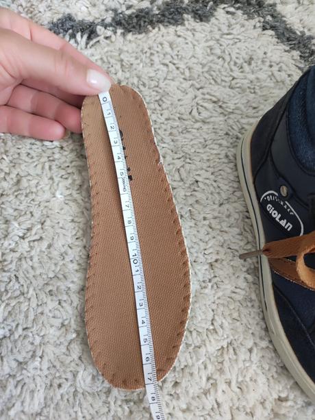 Krásne prechodné topánky, 28