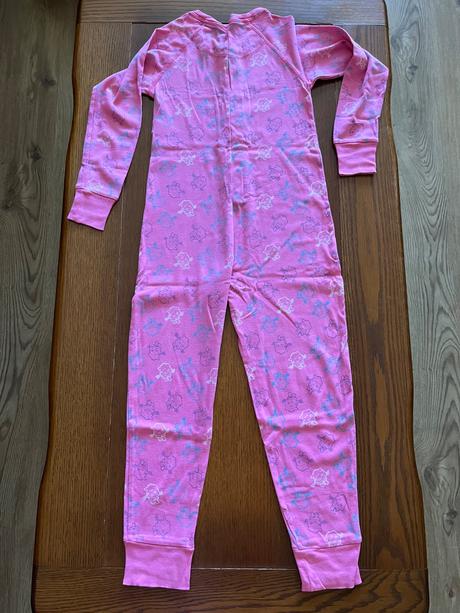 Pyžamkový overal moshi monsters 122/128, next,122