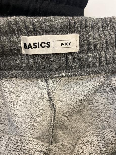 Pohodlné teplákové šortky, f&f,134 / 140