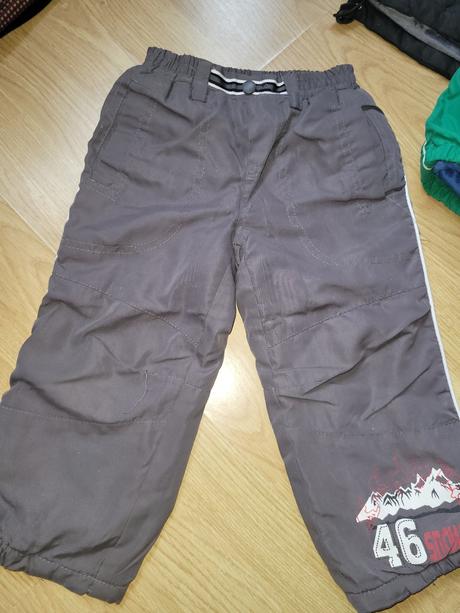 Set oblečenia, 86–98