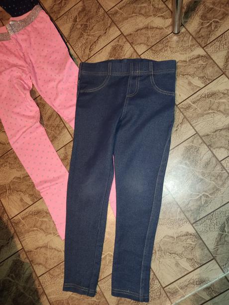 Balík legíny, pepco,122