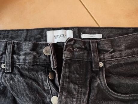 Pánske rifle zn.reserved (carrot), reserved,30