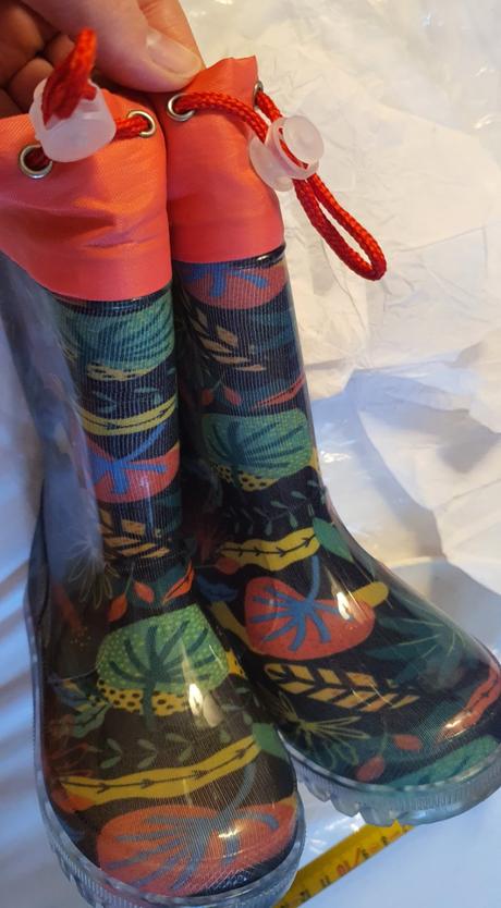 Coccodrillo svietiace gumáky, coccodrillo,24