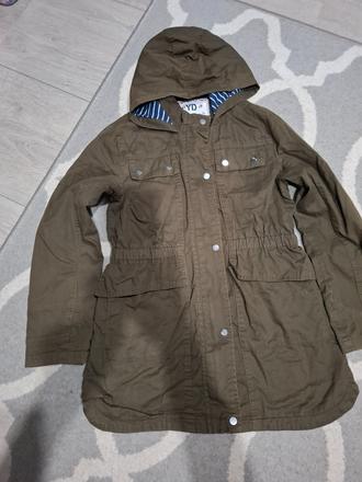 Prechodná vetrovka, 152