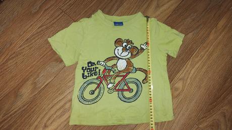 Tričko 3-4 roky, cherokee,110