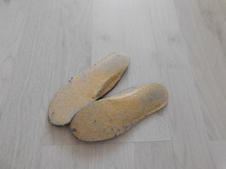 Ortopedické vložky č.26, 26