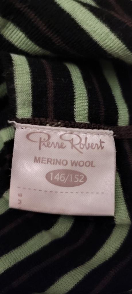 Pierre robert merino tricko, 146